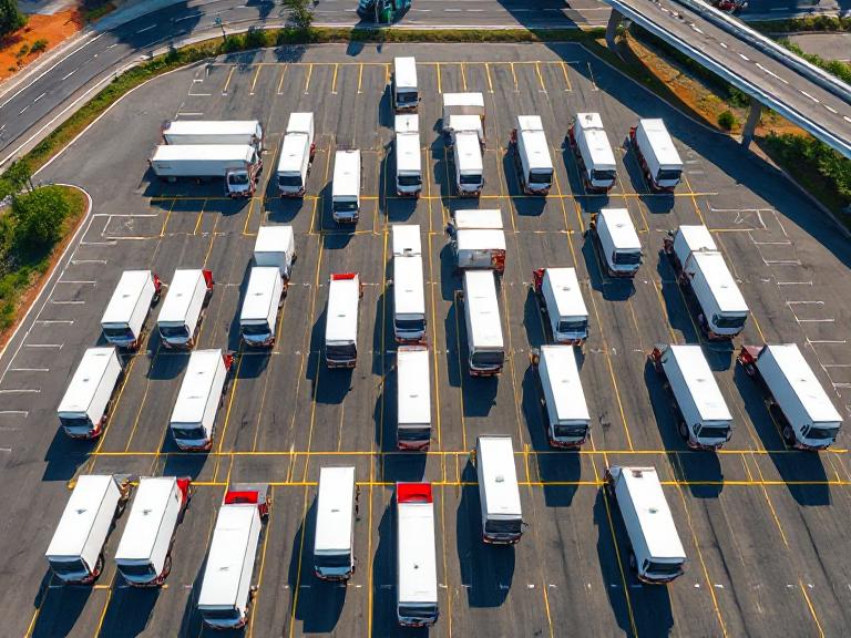 UK freight logistics company background image - Teams Logistics